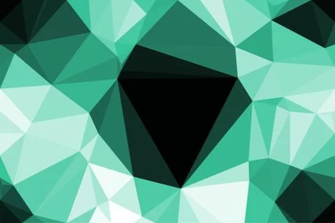 Polygon Abstract background 스톡 사진