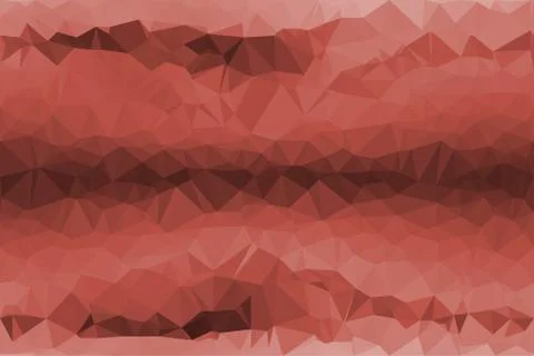 Polygon Abstract background Stock Photos