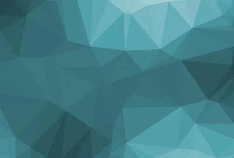Polygon Abstract background Stock Photos