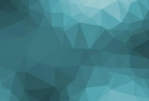 Polygon Abstract background 库存照片
