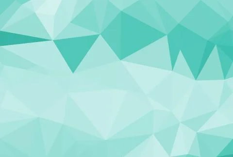 Polygon Abstract background Stock Photos