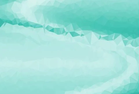 Polygon Abstract background Stock Photos