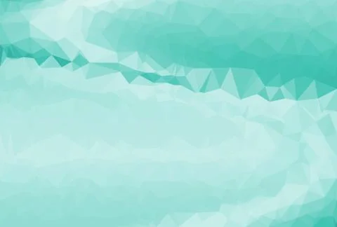 Polygon Abstract background Stock Photos