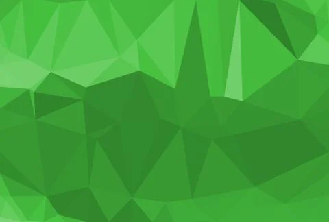 Polygon Abstract background Stock Photos