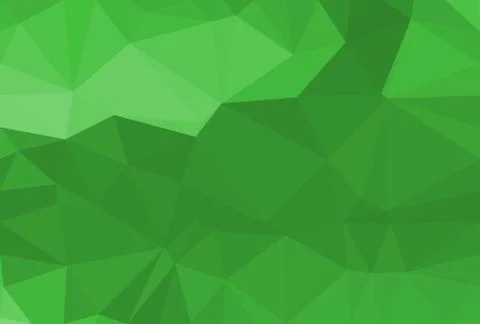 Polygon Abstract background Stock Photos