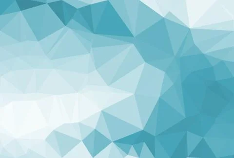 Polygon Abstract background Stock Photos