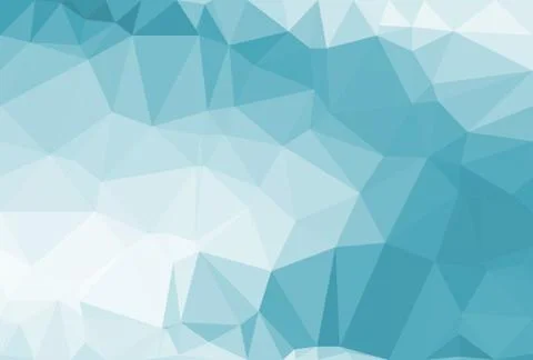 Polygon Abstract background 库存照片