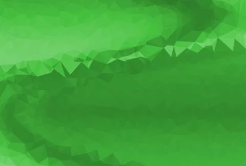 Polygon Abstract background Stock Photos