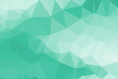 Polygon Abstract background Stock Photos