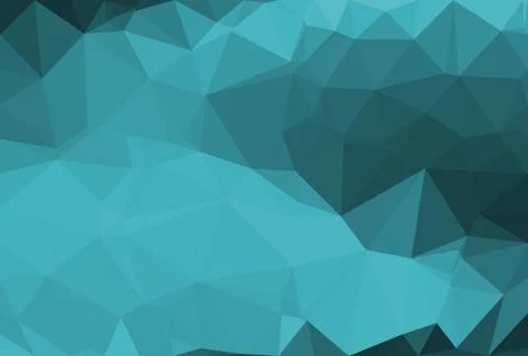 Polygon Abstract background 库存照片
