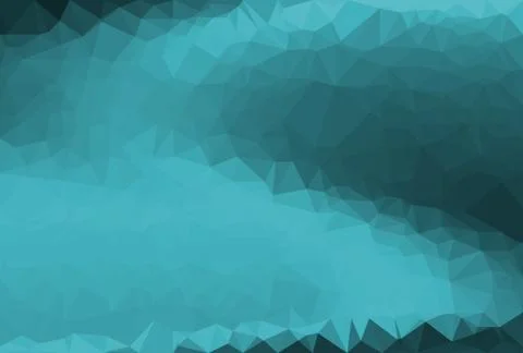 Polygon Abstract background Stock Photos