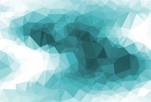 Polygon Abstract background 스톡 사진