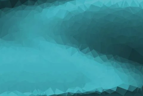 Polygon Abstract background Stock Photos