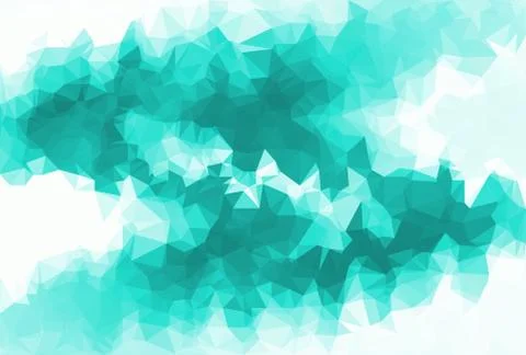 Polygon Abstract background 스톡 사진