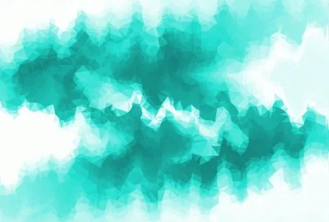 Polygon Abstract background 库存照片