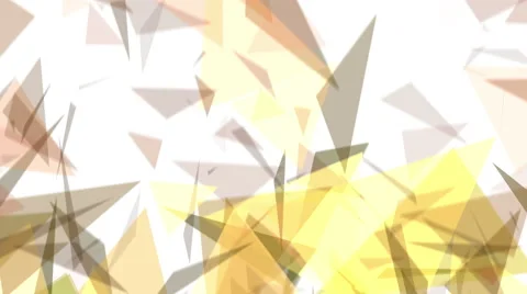 Polygon Background 4K Stock Footage 47538007