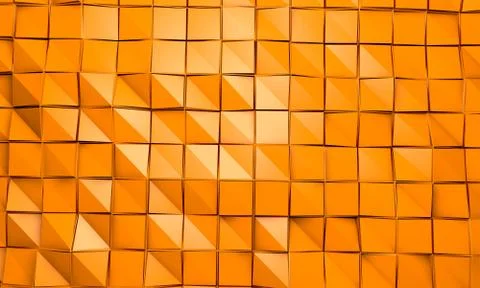 Polygon background 7 Stock Illustration