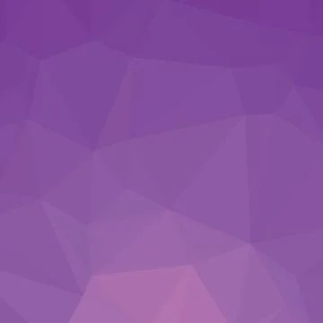 Polygon background design vector Stock Illustration