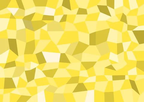Polygon background with green Wallpaper or banner. Stock Illustration