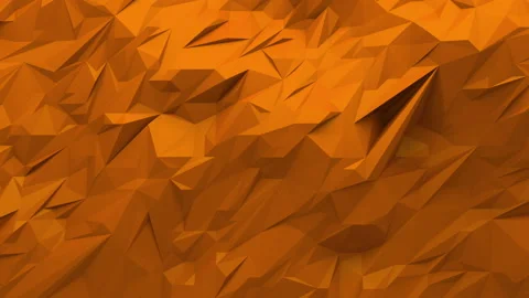 Polygon background loop Stock Footage 147495074