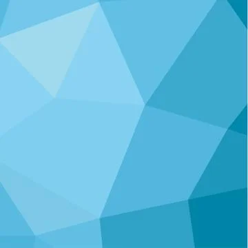 Polygon background in low poly style of modern design Stock Illustration