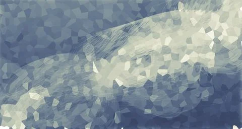 Polygon background Stock Photos