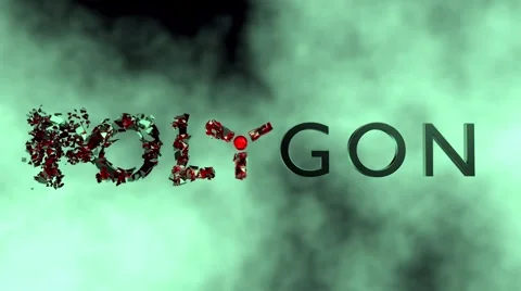 POLYGON Stock Footage 48403224