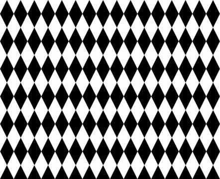 Polygon Geometric background black and white mosaic triangle background Stock Illustration