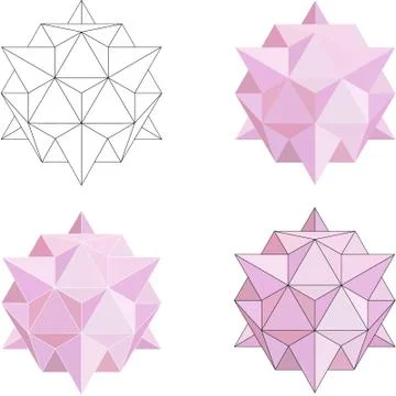 Polygon Stock Illustration