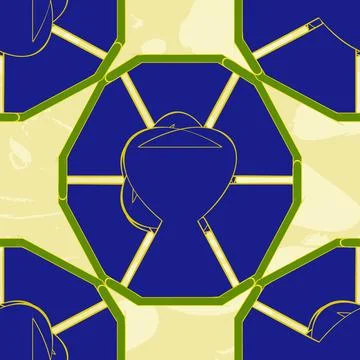 Polygon Stock Illustration