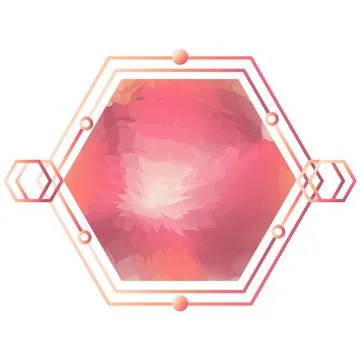 Polygon Stock Illustration