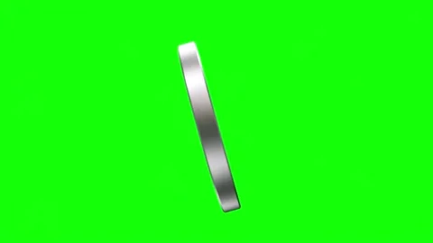 Polygon Matic cryptocurrency. Stock Footage 243536314