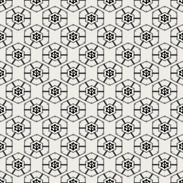 Polygon rhombus Stock Illustration