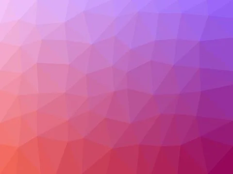 Polygon shape abstract Stock Illustration