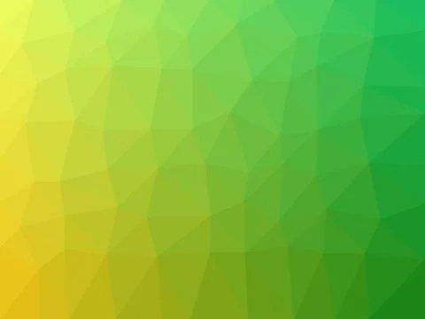 Polygon shape abstract Stock Illustration