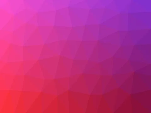 Polygon shape abstract Stock Illustration