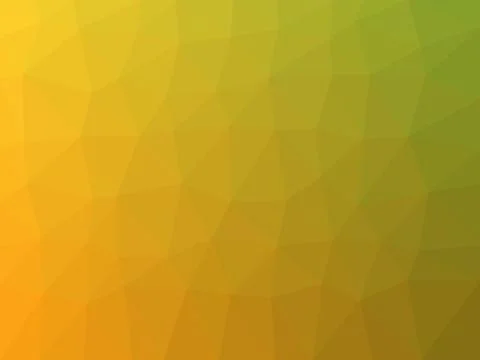 Polygon shape abstract Stock Illustration