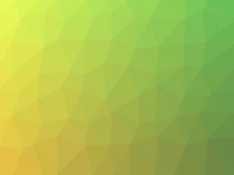 Polygon shape abstract Stock Illustration