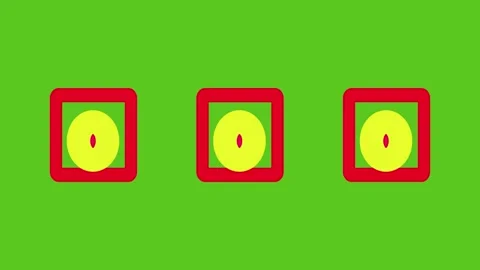 Polygon Shape Motion Видео 344969647