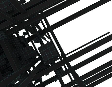 Polygon technology, data structure イラスト素材