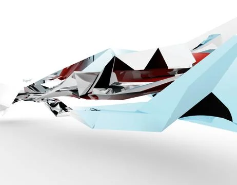 Polygon technology, data structure イラスト素材