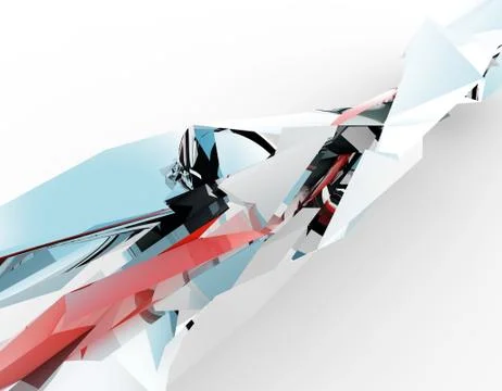 Polygon technology, data structure イラスト素材