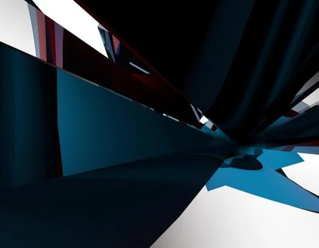 Polygon technology, data structure イラスト素材