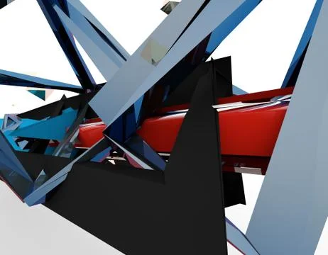 Polygon technology, data structure 스톡 일러스트