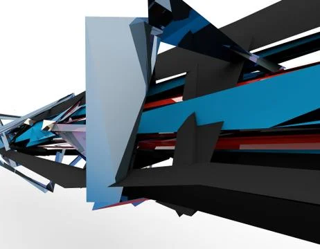 Polygon technology, data structure イラスト素材