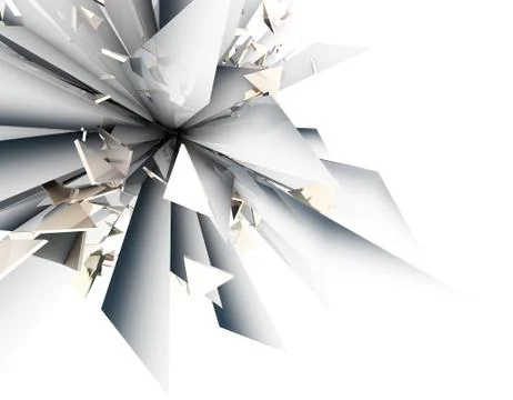 Polygon technology, data structure イラスト素材