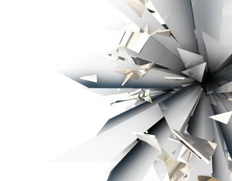 Polygon technology, data structure イラスト素材