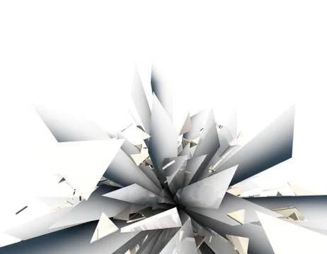 Polygon technology, data structure イラスト素材