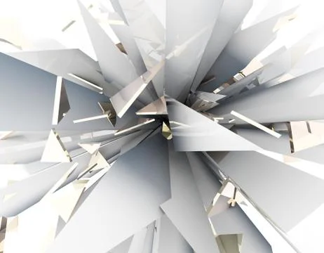 Polygon technology, data structure 스톡 일러스트