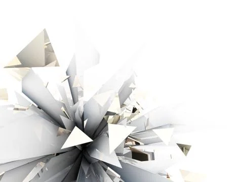 Polygon technology, data structure 스톡 일러스트